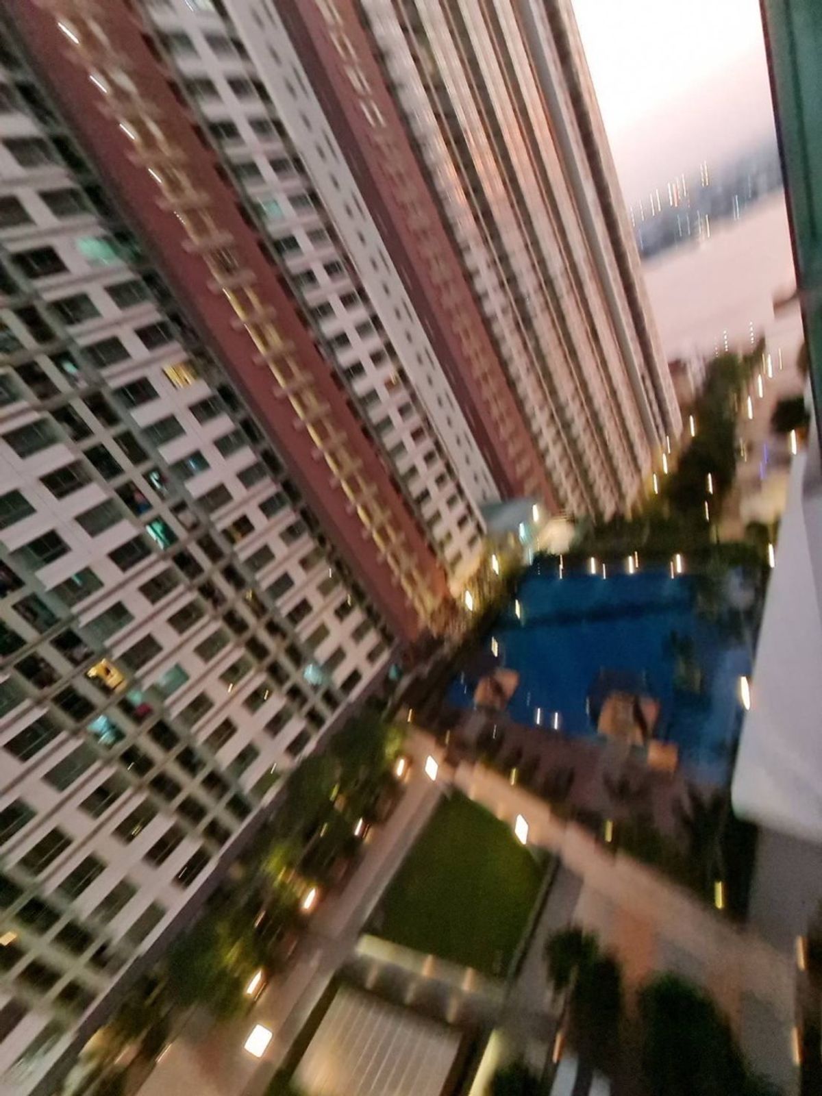 Lumpini Park Riverside Rama 3 кондо - 26 шаршы метр студия