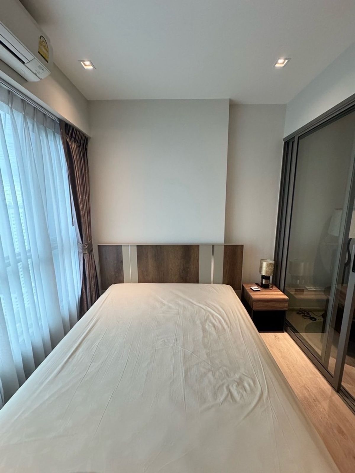 Condo at Dom Ratchada-Tha Phra, Ready to Move In