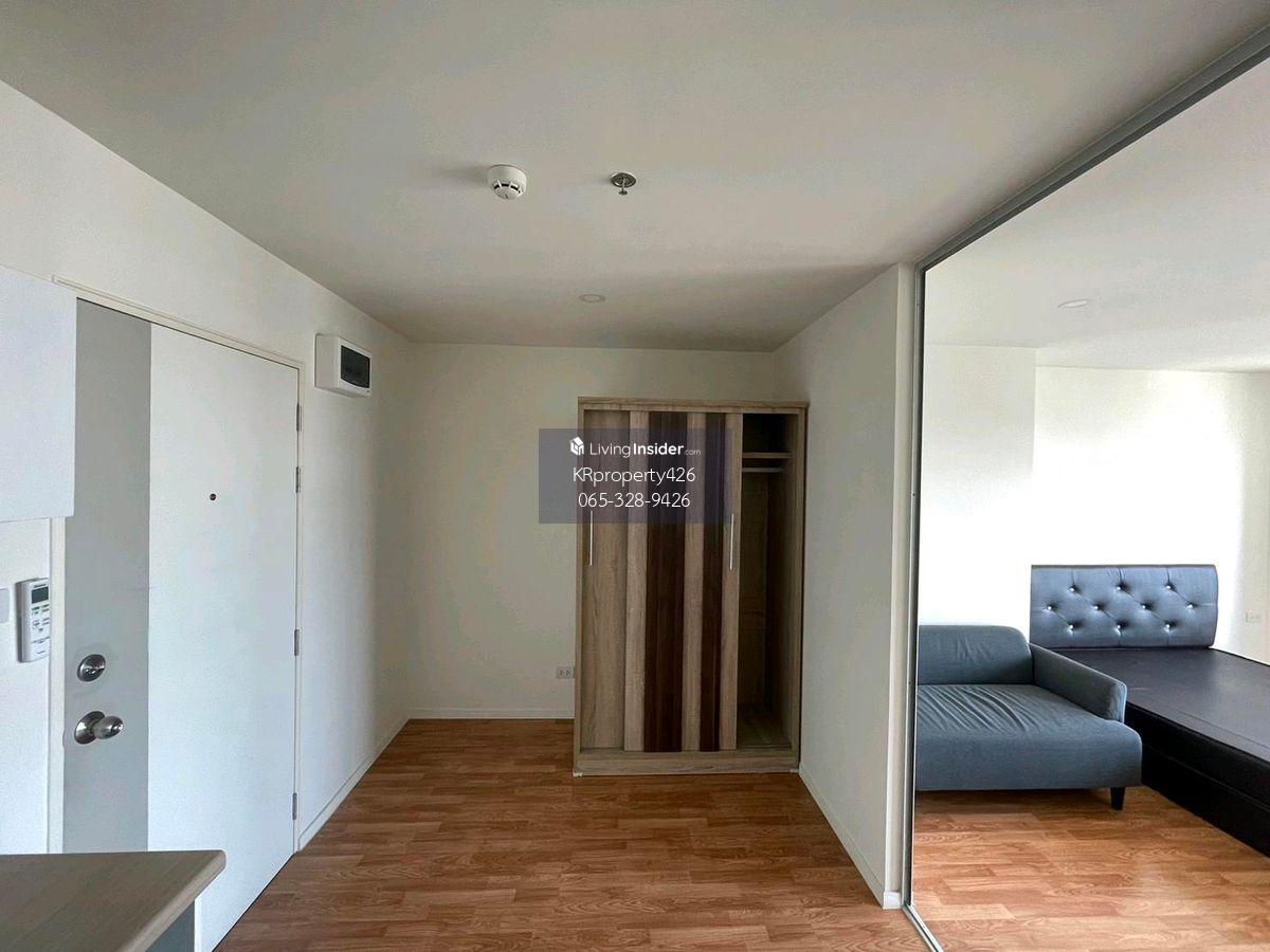 32 sqm 1 Bedroom Apartment Near BTS NASA
