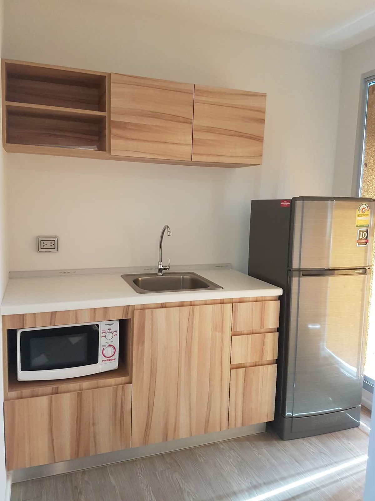 Happy Condo біля аеропорту Дон Муанг - Компактна 1-кімнатна квартира