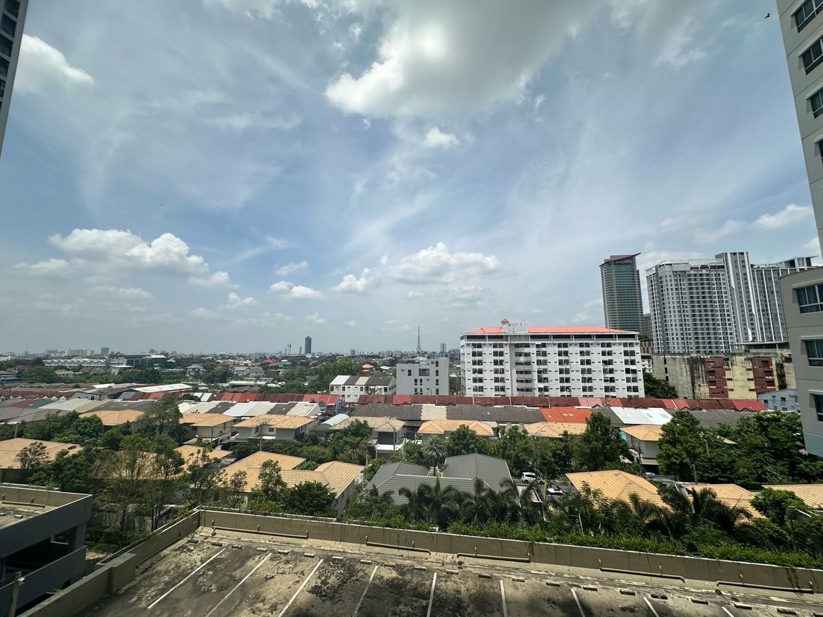 Уютная студия рядом с MRT Lumpini Park Rattanathibet