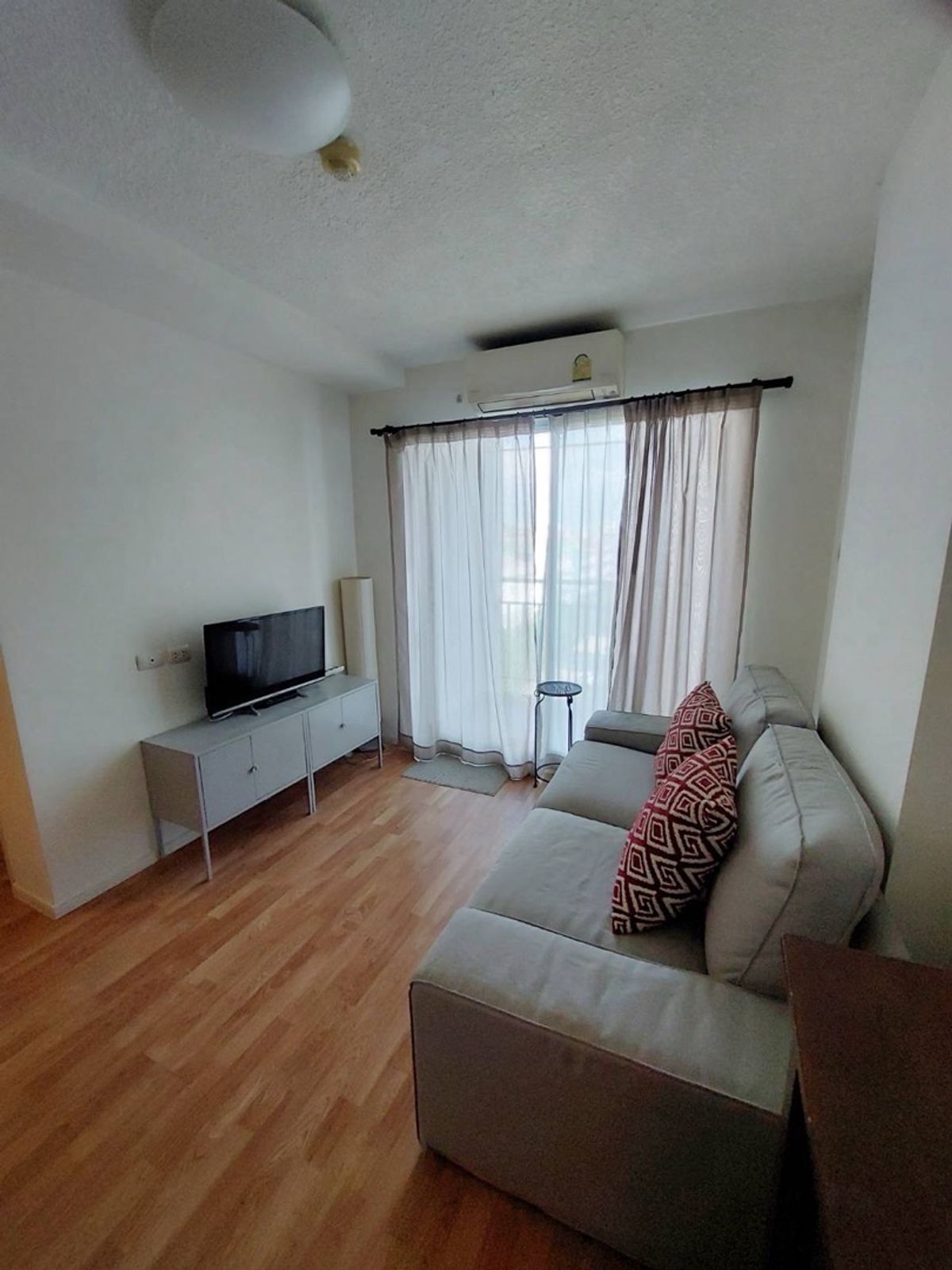 Lumpiny Ville Onnut - Lat Krabang 2 Compact Studio Apartment