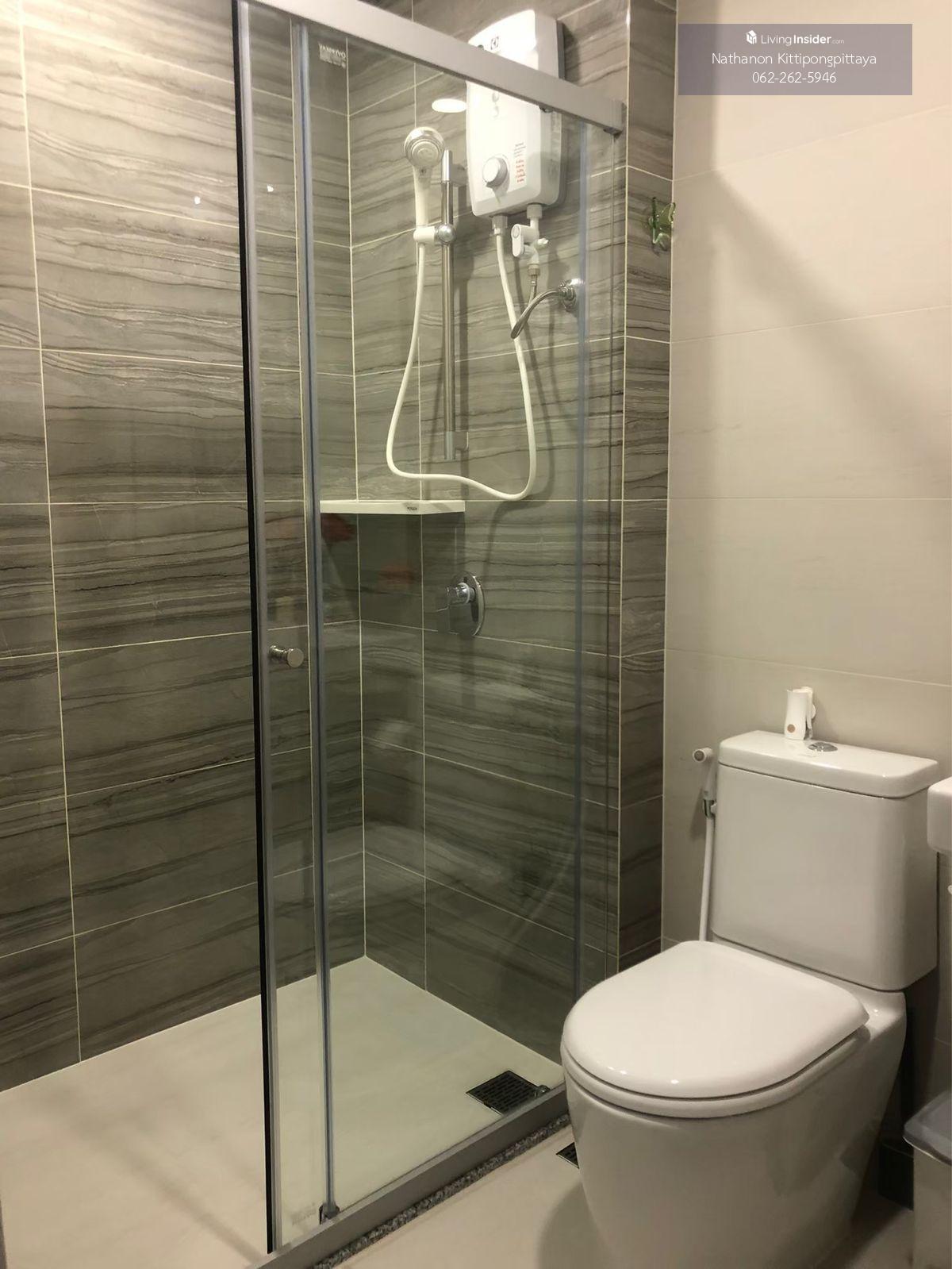 Supalai Veranda Ramkhamhaeng Condo - Fully Furnished Studio Near MRT