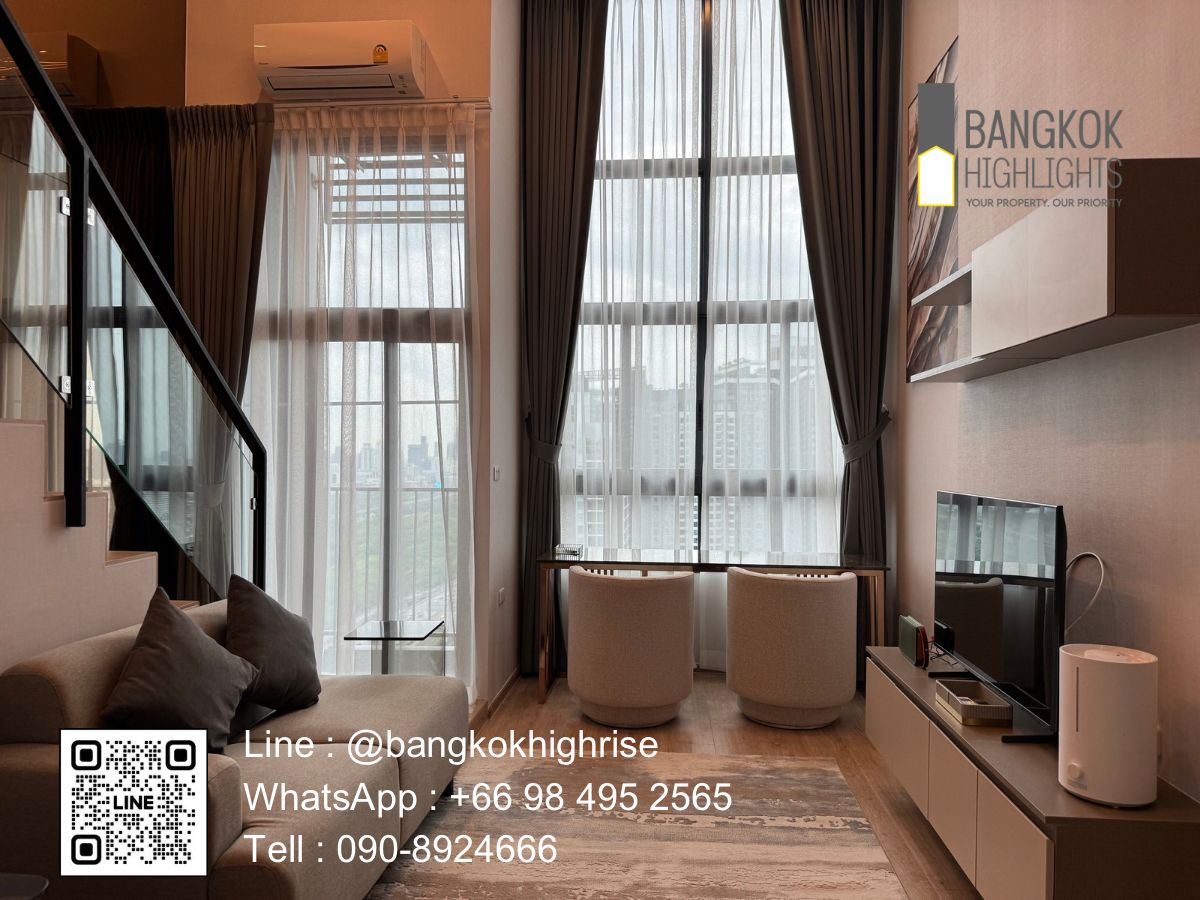 Studio Condo at Ideo Rama 9 - Asoke