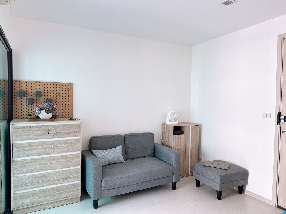 1 Bedroom Fully Furnished Condo at Pixel Sathorn