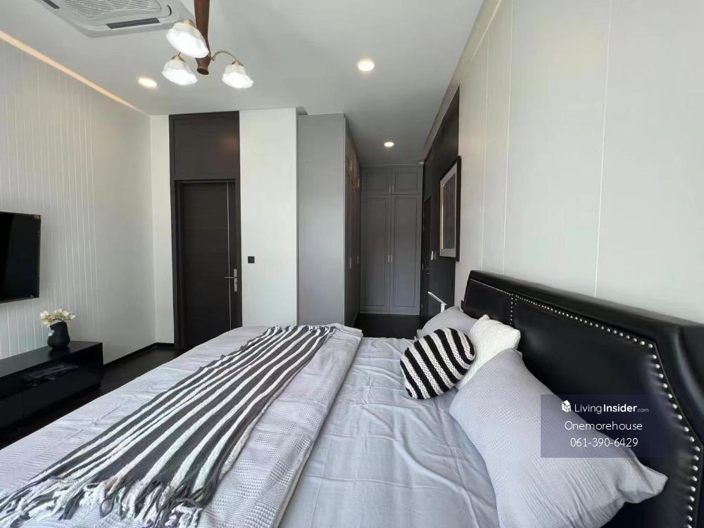 Luxury Detached Villa in Bangkok - The Gentry Pattanakarn