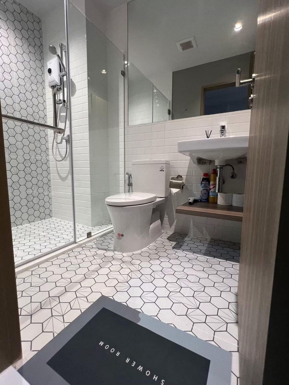 1 Bedroom Apartment near BTS Talat Phlu, Fully Equipped
