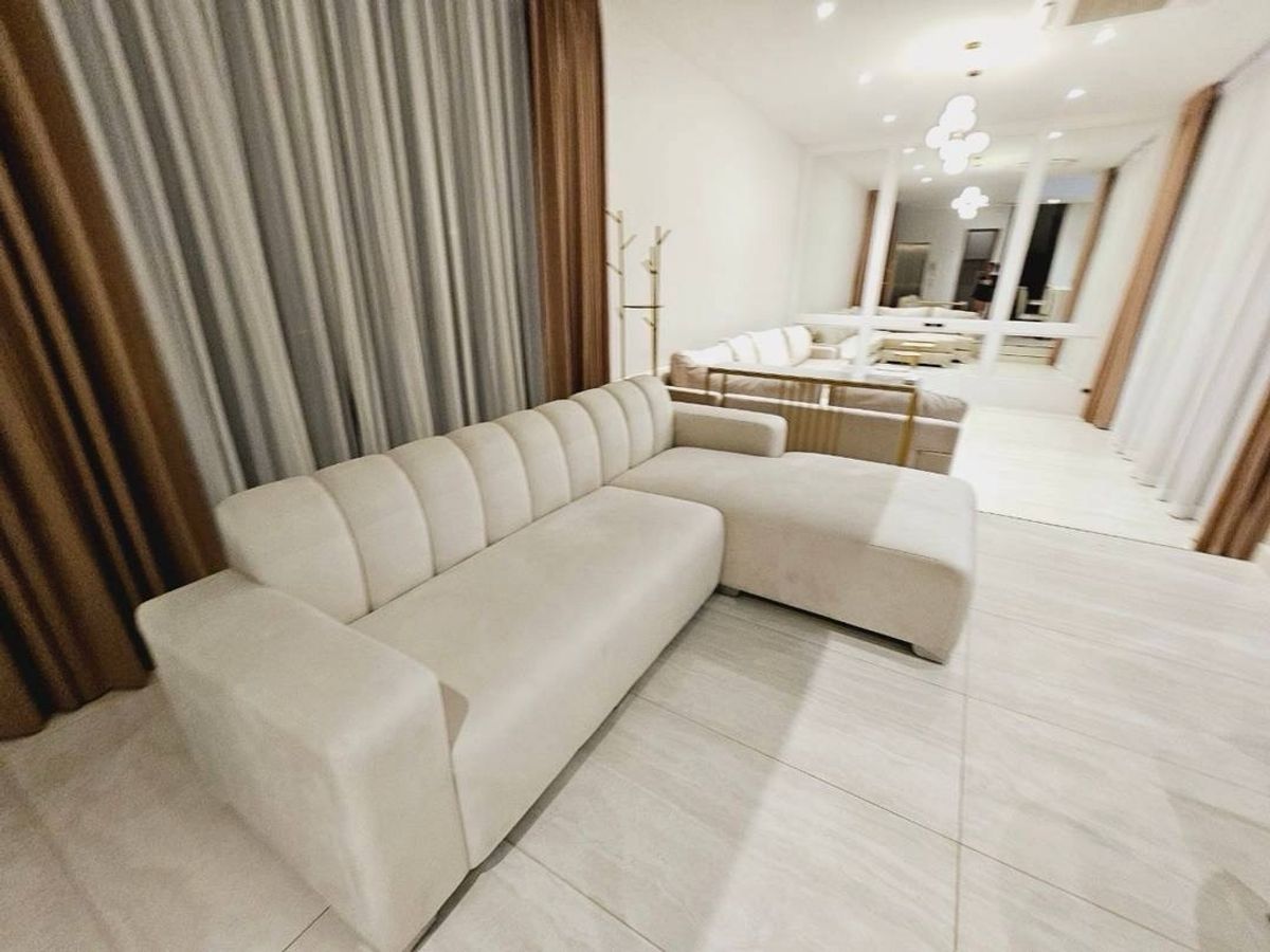 Luxury 3-Storey Detached House with Private Lift and Pool View