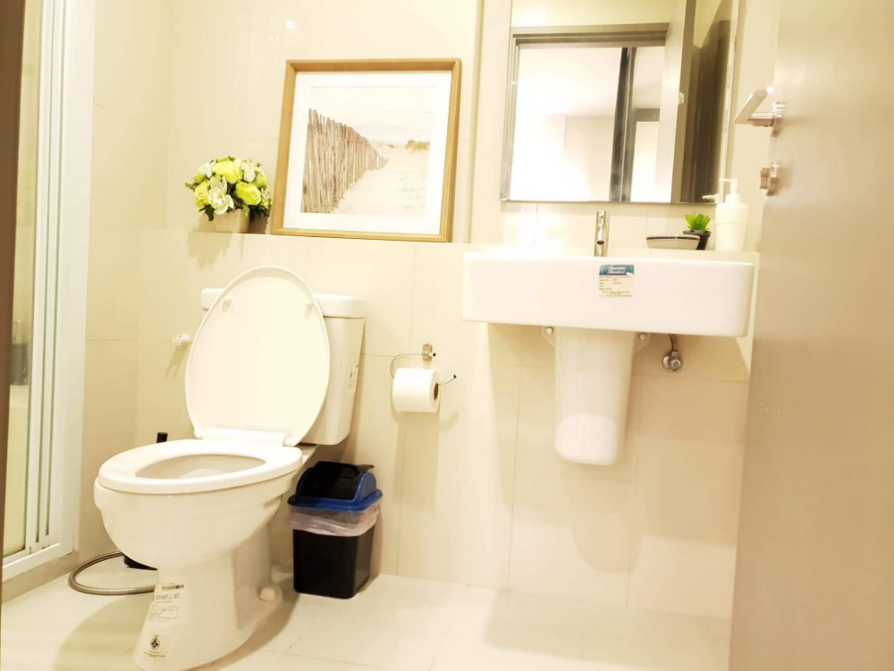 The Base Central Pattaya - Pool View Studio Apartment