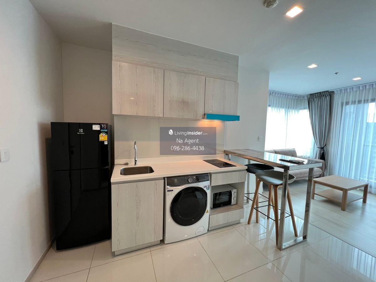 Life One Wireless Condo - Современная 1-комнатная квартира в престижном районе Бангкока