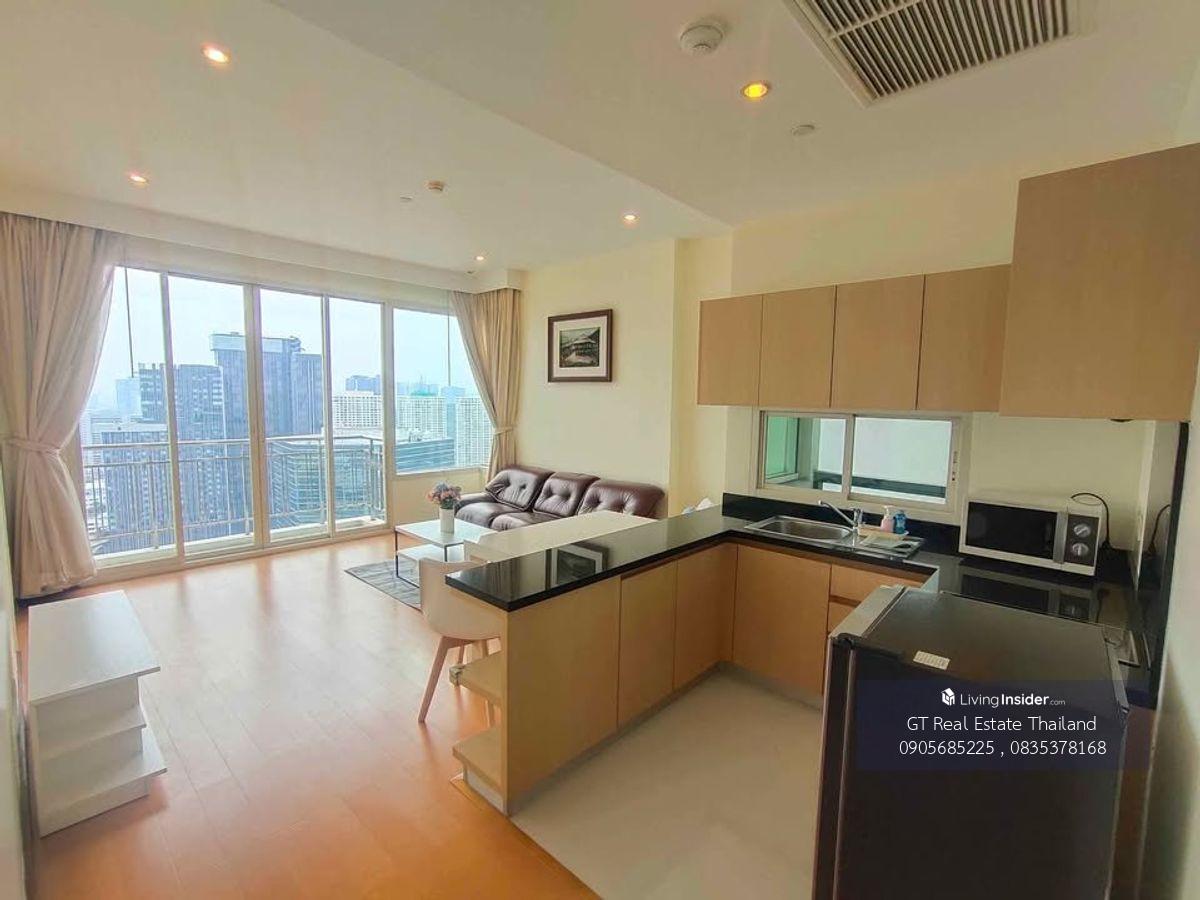 Wind Ratchayothin - 1 Bedroom Apartment near BTS Ratchayothin