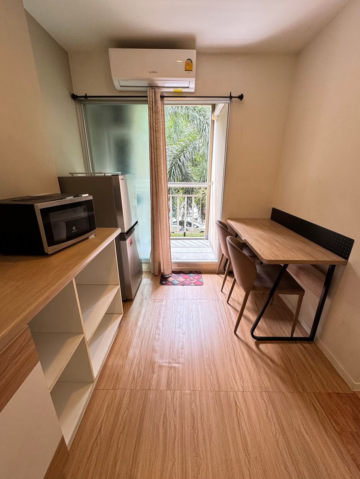 Convenient Condo Near Electric Train with Furniture