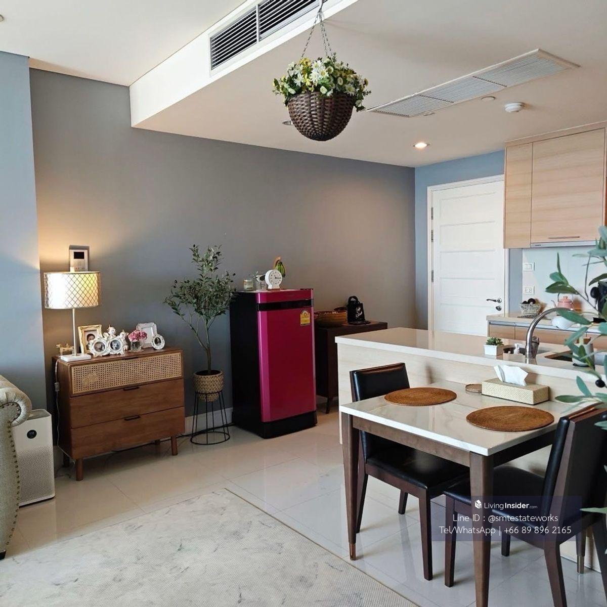 Pet Friendly Condo at Aguston Sukhumvit 22 - BTS Phromphong