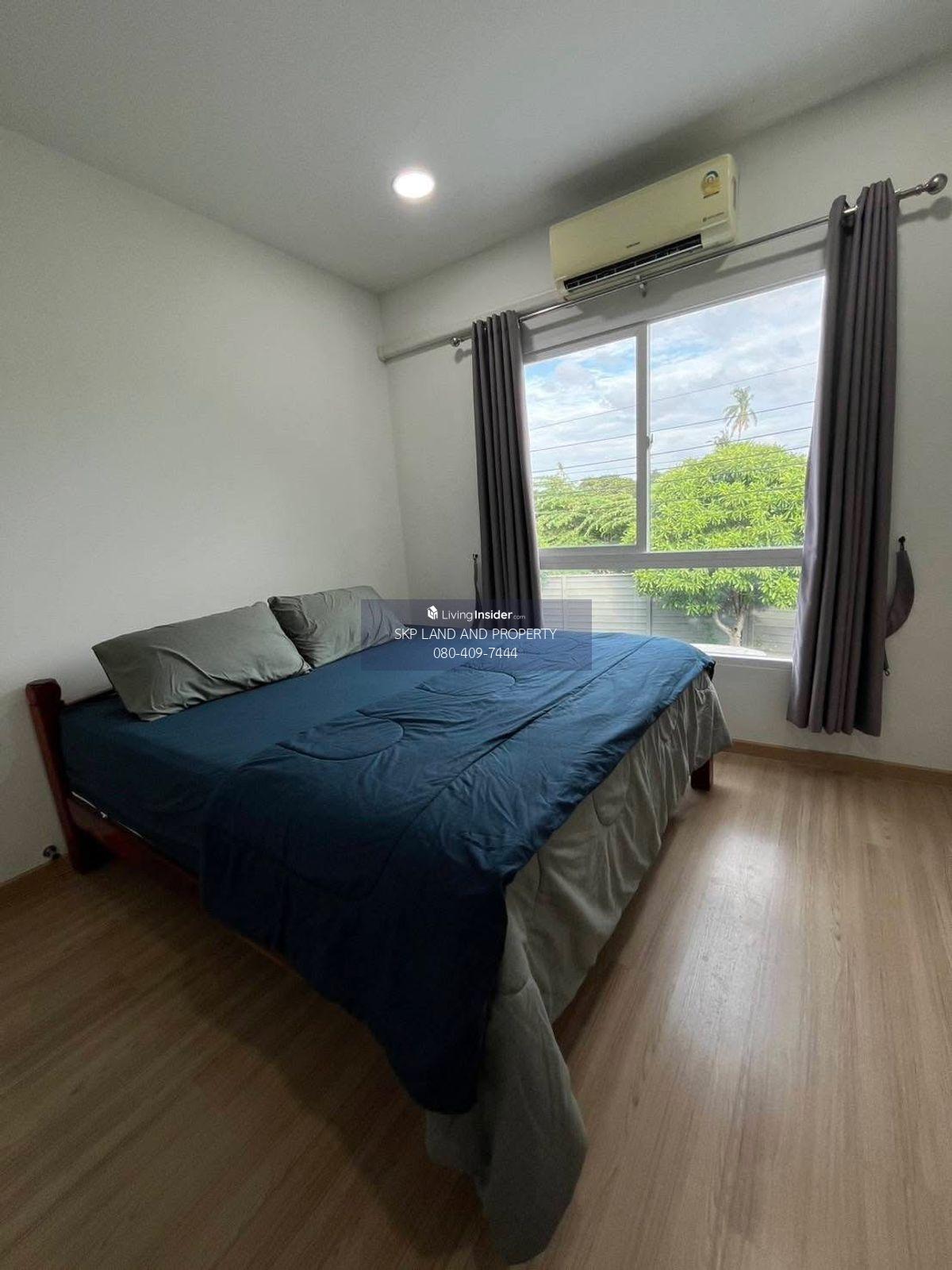 Таунхаус у Casa Waterside Rama 5 з повним меблюванням