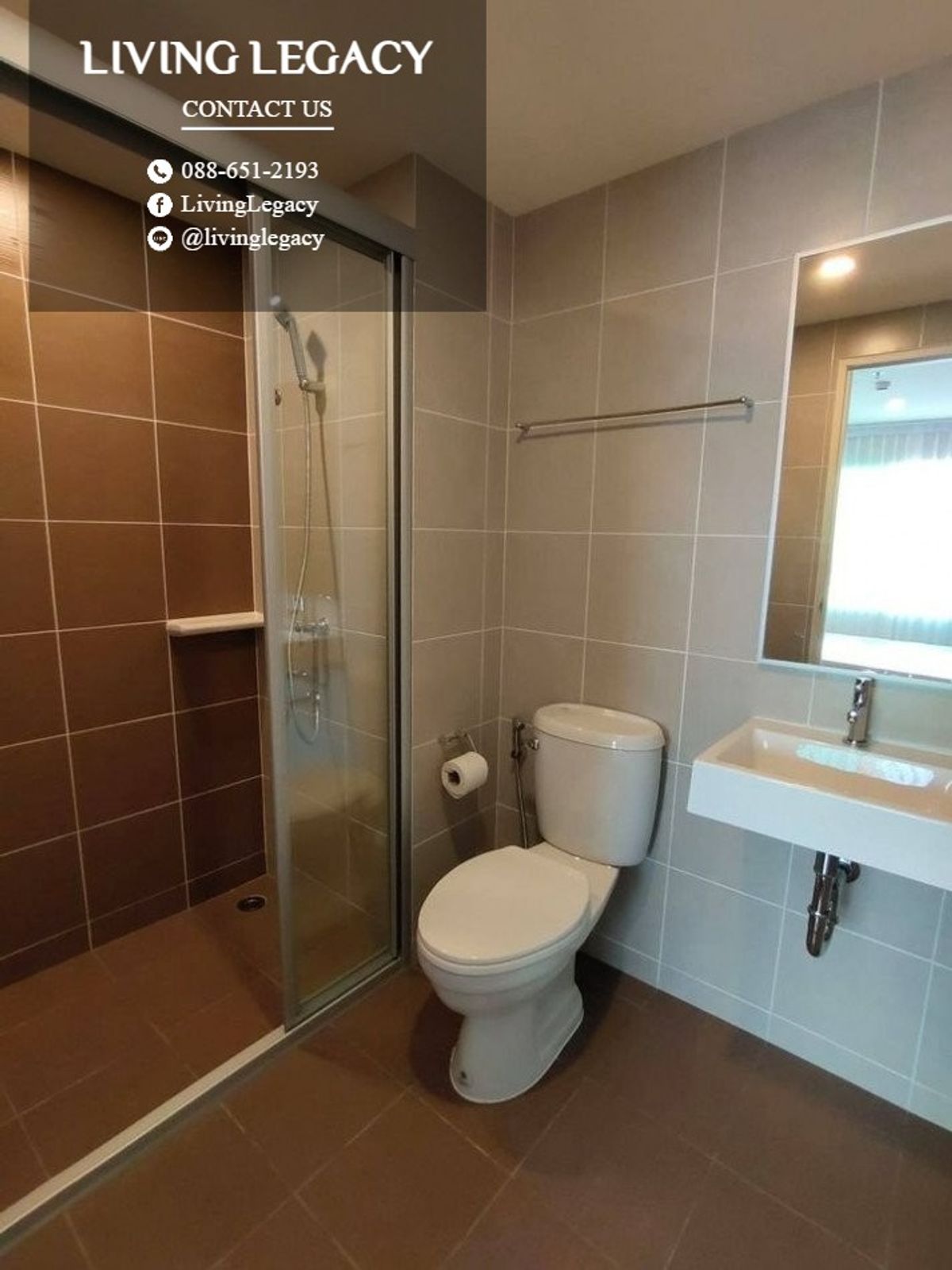 Lumpiny Ville Phatanakan - Srinakarin Compact 1-Bedroom Apartment