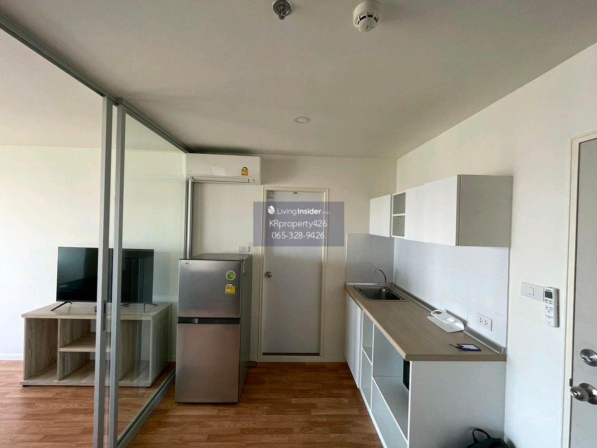 32 sqm 1 Bedroom Apartment Near BTS NASA