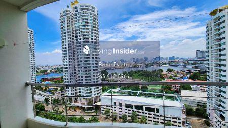 Supalai Casa Riva Vista 2 - 1 Bedroom Condo with River View