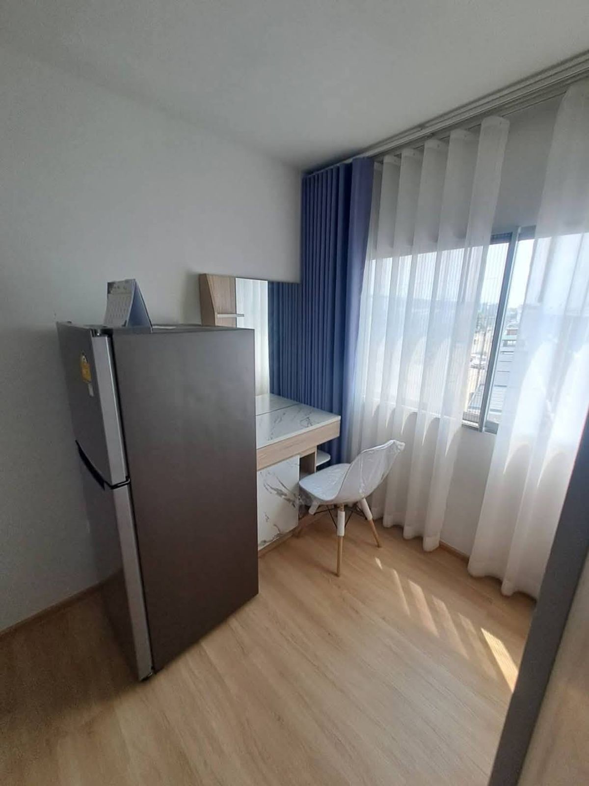 Sena Kit Chalong Krung - Lat Krabang Condo, 38 sqm, Fully Furnished