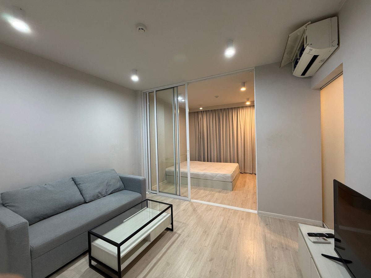 Condo Usa Kaset-Nawamin - Университеттер маңындағы 1 бөлмелі пәтер