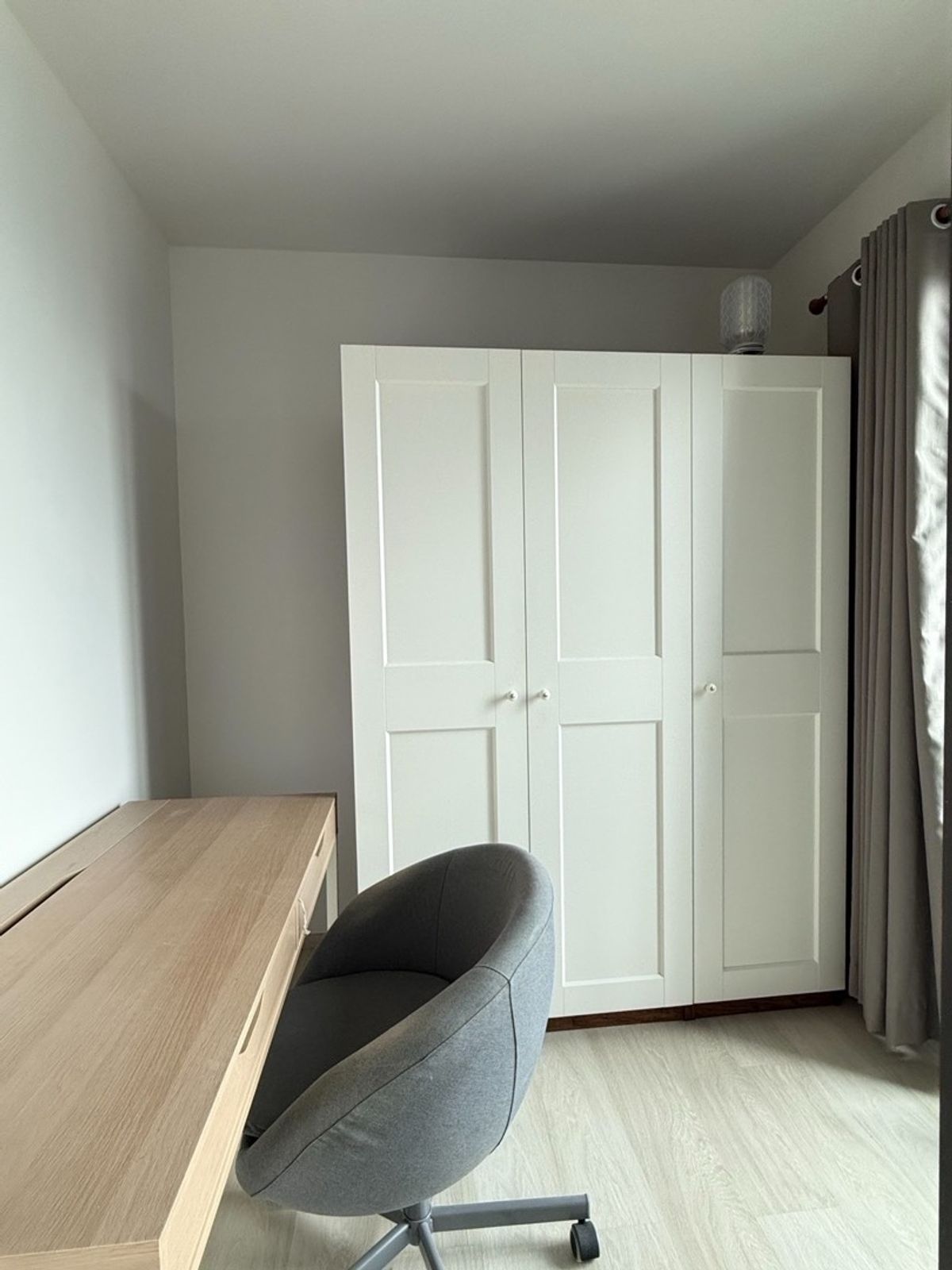 1 Bedroom Condo at Life One Wireless, 35 SQM, 28th Floor
