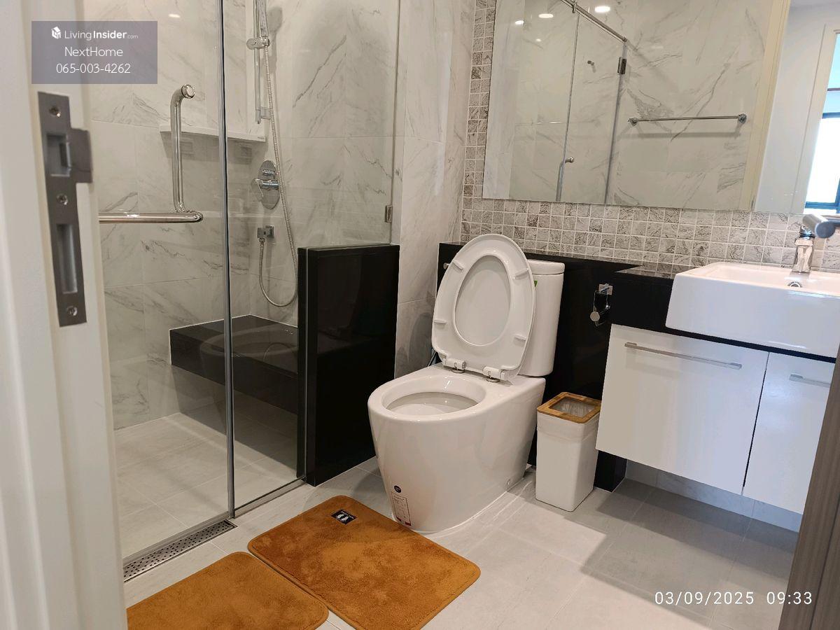 Supalai Premier Charoen Nakhon - 1 Bedroom Fully Furnished Apartment