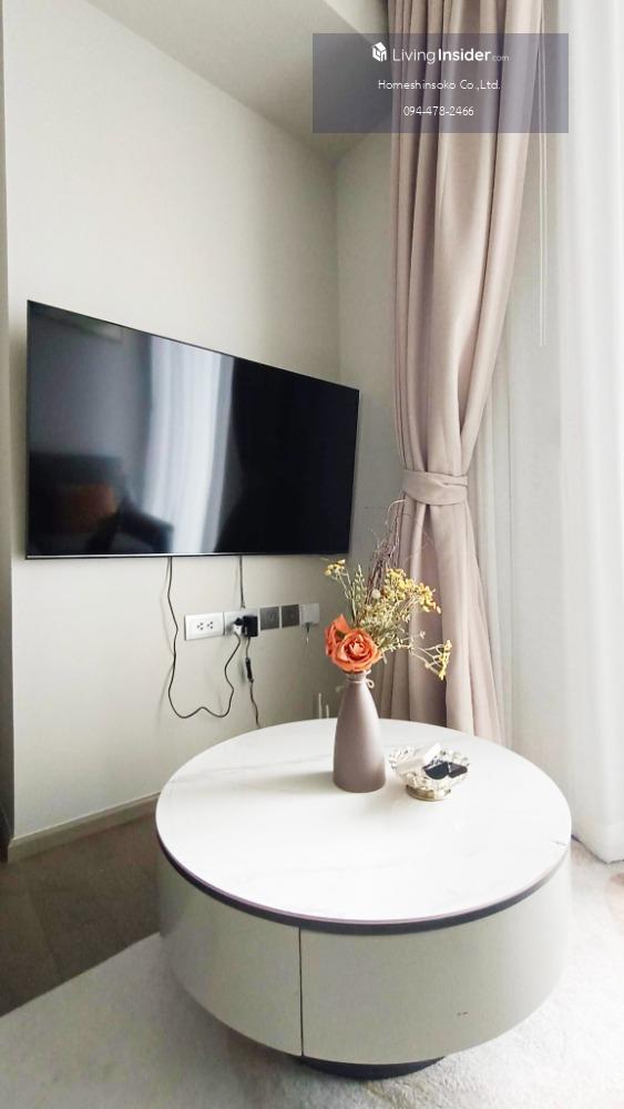 CELES Asoke Condo - Fully Furnished Apartment near BTS Asoke