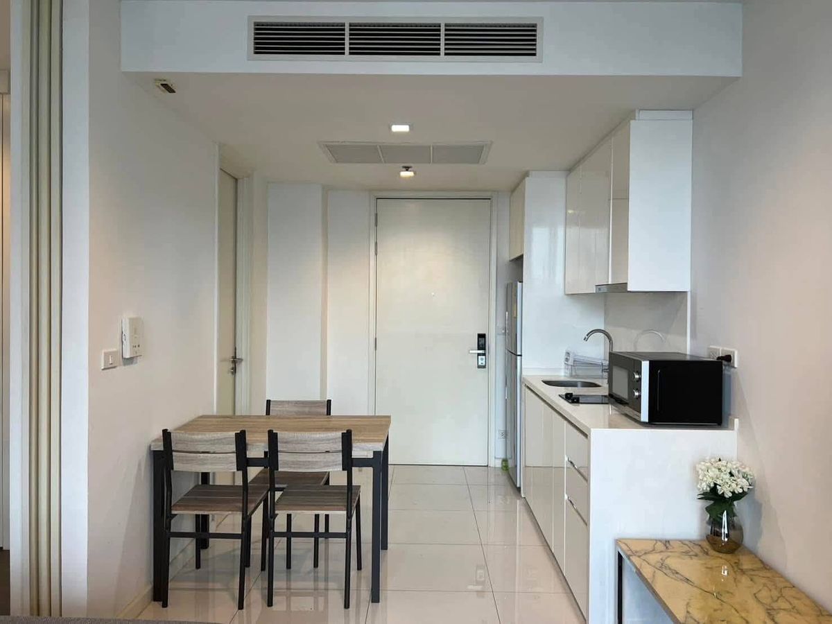Nara 9 Sathorn - Толық жабдықталған 1 бөлмелі пәтер