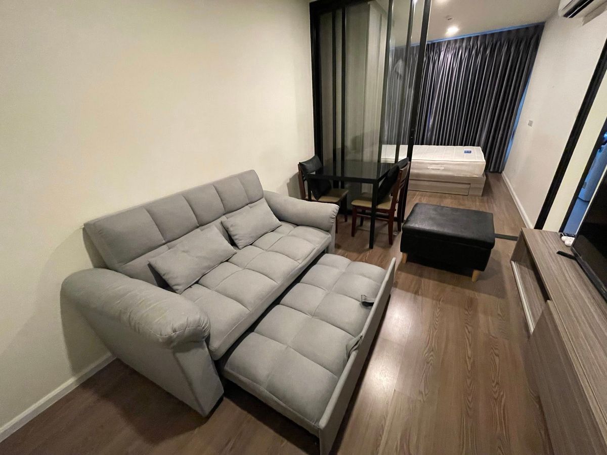 1 Bedroom Condo near BTS Ram Inthra Station