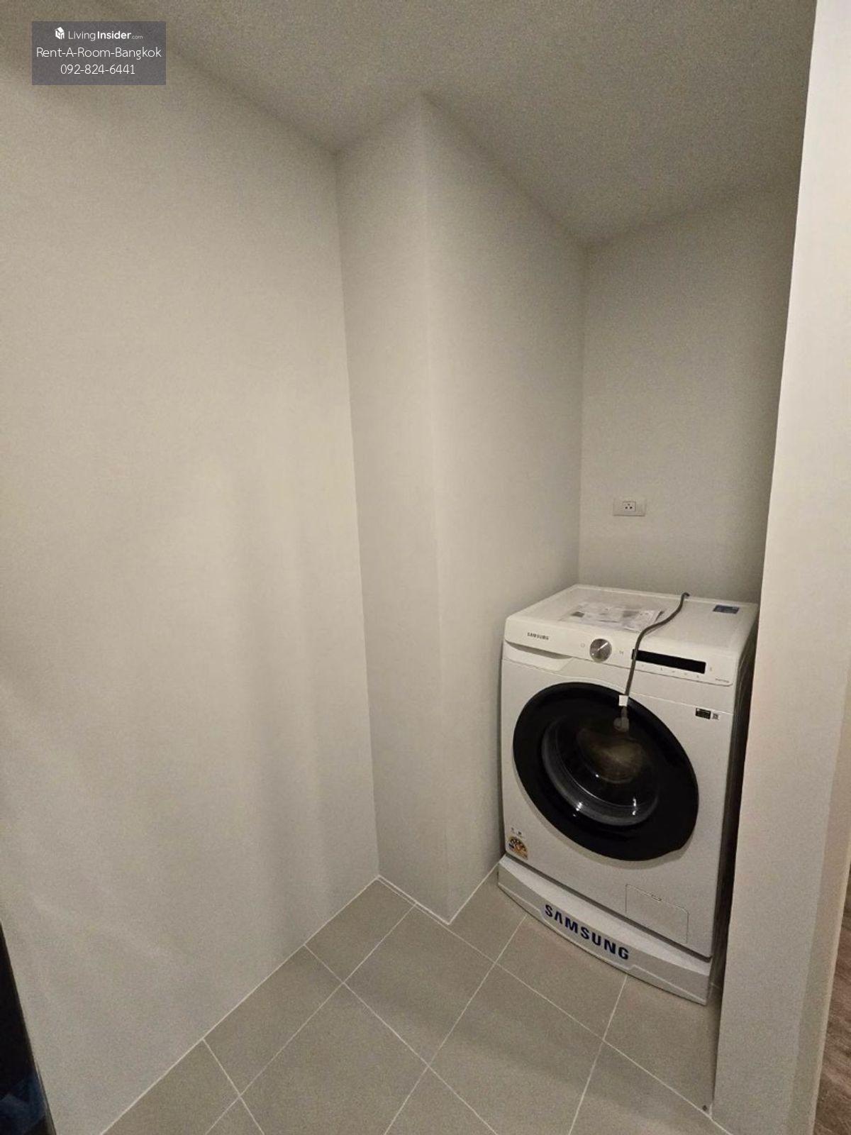 2-Bedroom Apartment near MRT Si Dan Station, Fully Furnished