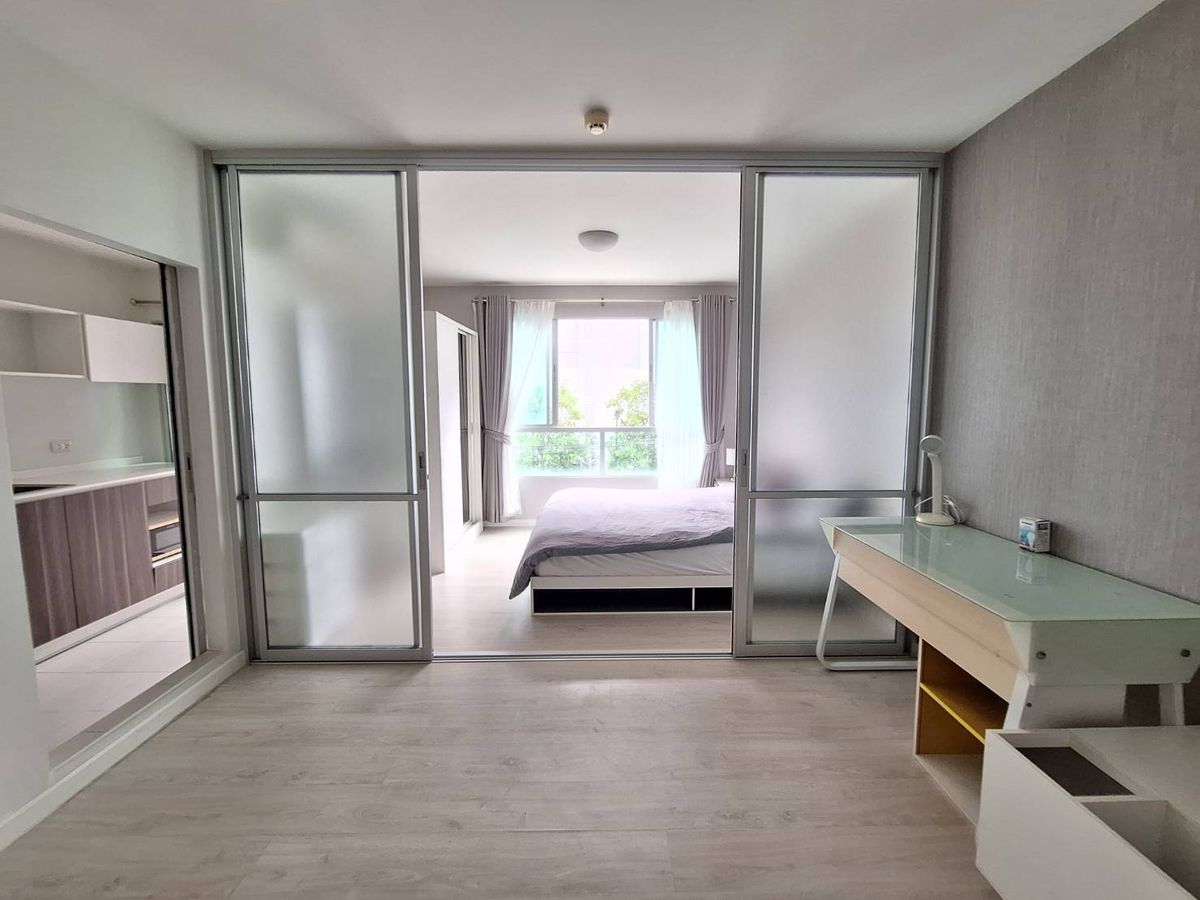D Condo Sign Central Phase Chiang Mai - Fully Furnished Studio
