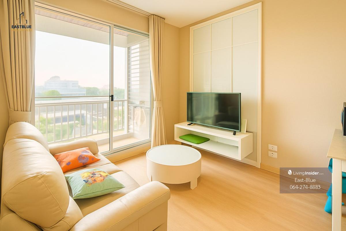 1-комнатная квартира в The Address Phayathai