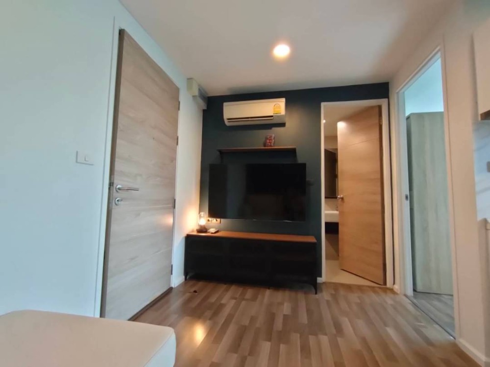 1-комнатная квартира в Living Nest Ramkhamhaeng, 31 кв. м, с полной меблировкой