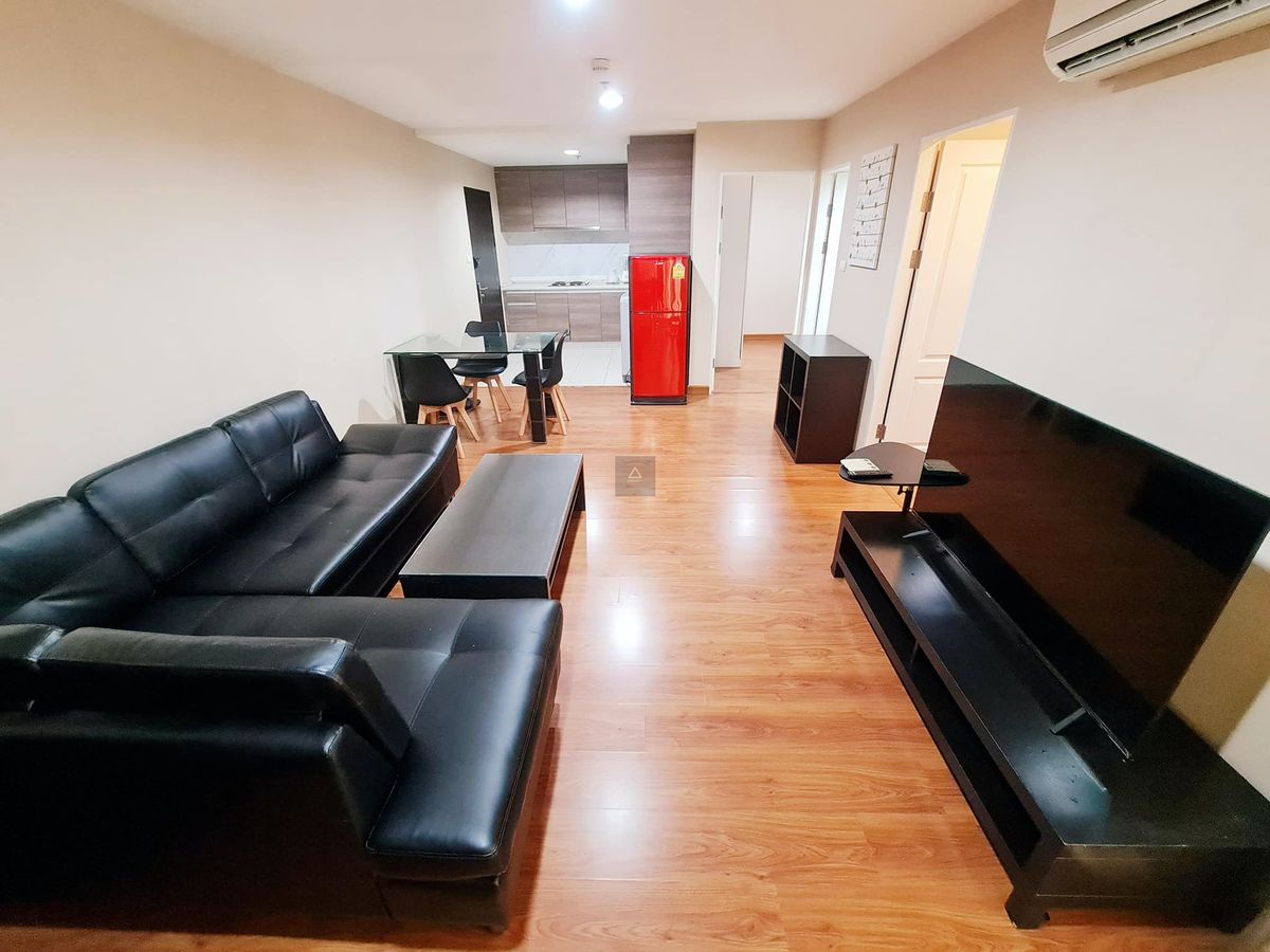 Belle Grand Rama 9 - 2 Bedroom Condo near MRT Rama 9