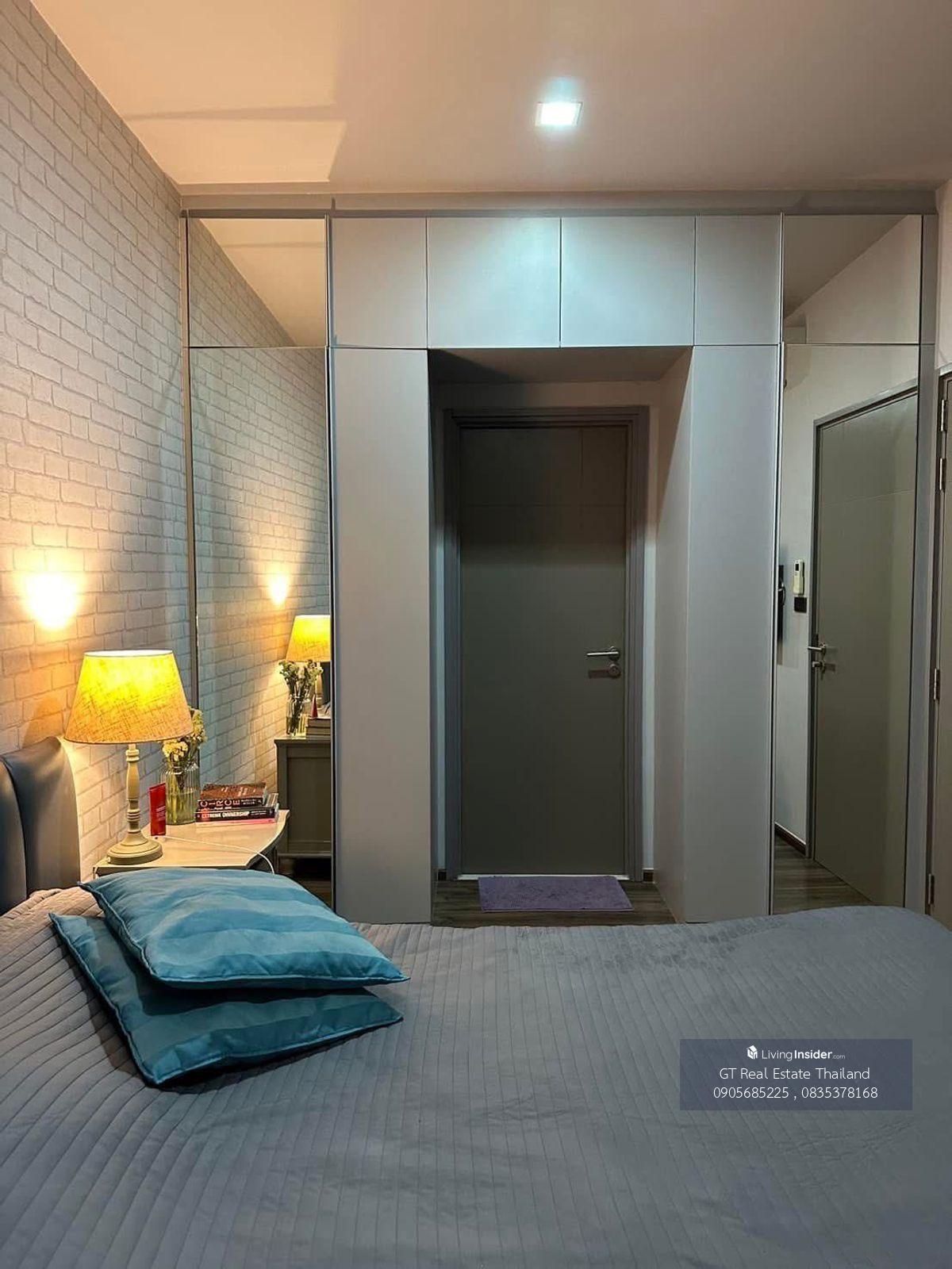 Compact 1-Bedroom Apartment near BTS Ekkamai