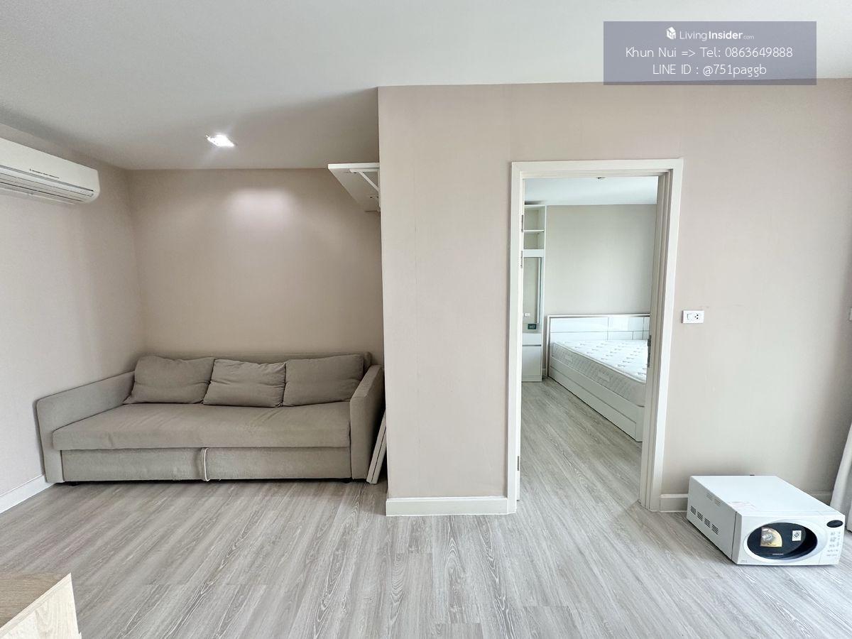 Metro Luxe Kaset 2 Bedroom Condo near BTS Kaset