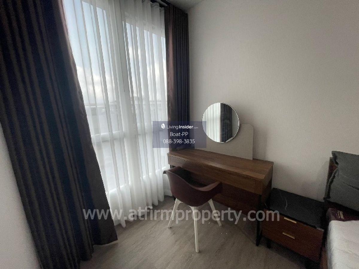 Supalai Loft Phasi Charoen Station - 1 Bedroom Apartment