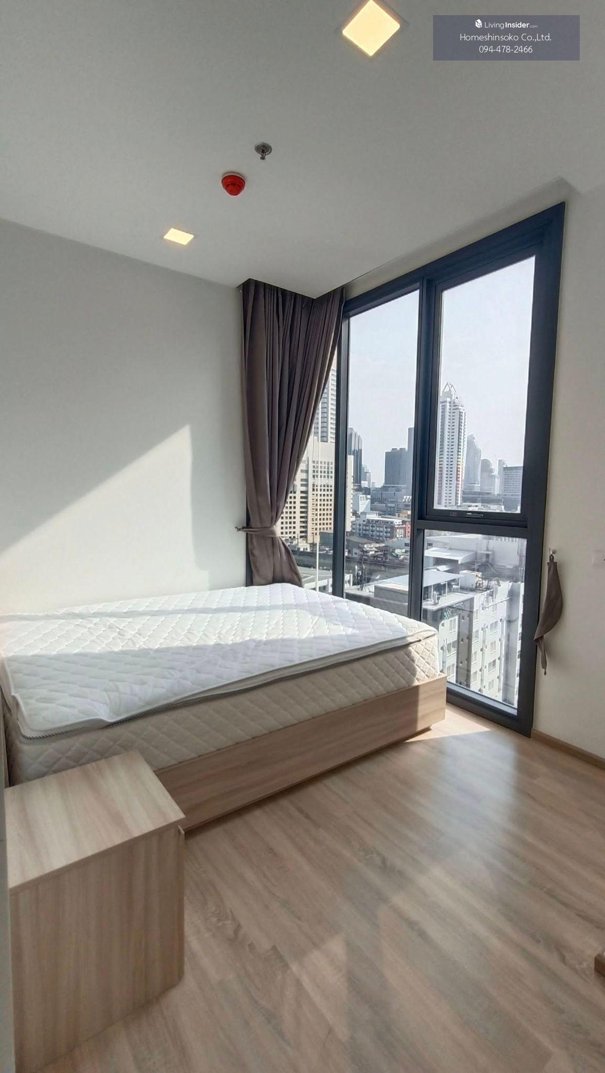 XT Phayathai 2 Bedroom Condo near BTS Phayathai