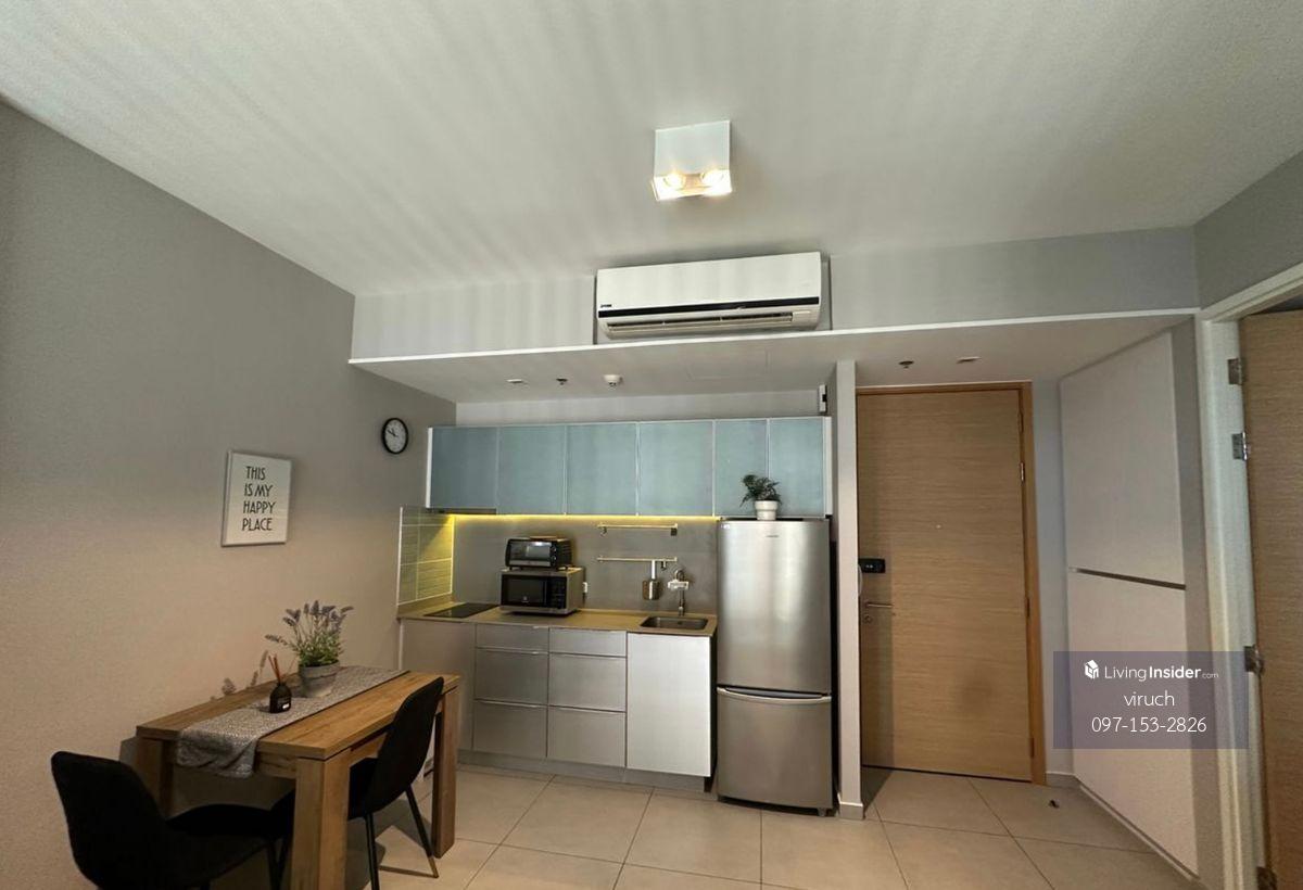 Rent The Loft Ekkamai, beautiful, ready to stay, good location, near BTS Ekkamai. Interested in Atline.@841QLNR