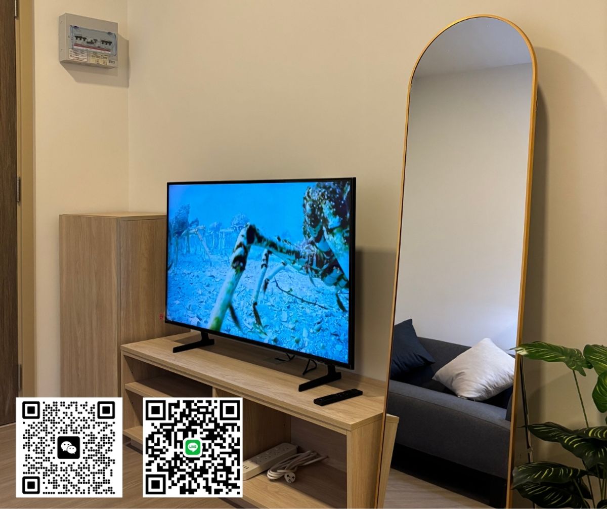Rent Way Ayutthaya - 1-Bedroom Condo with Pool View