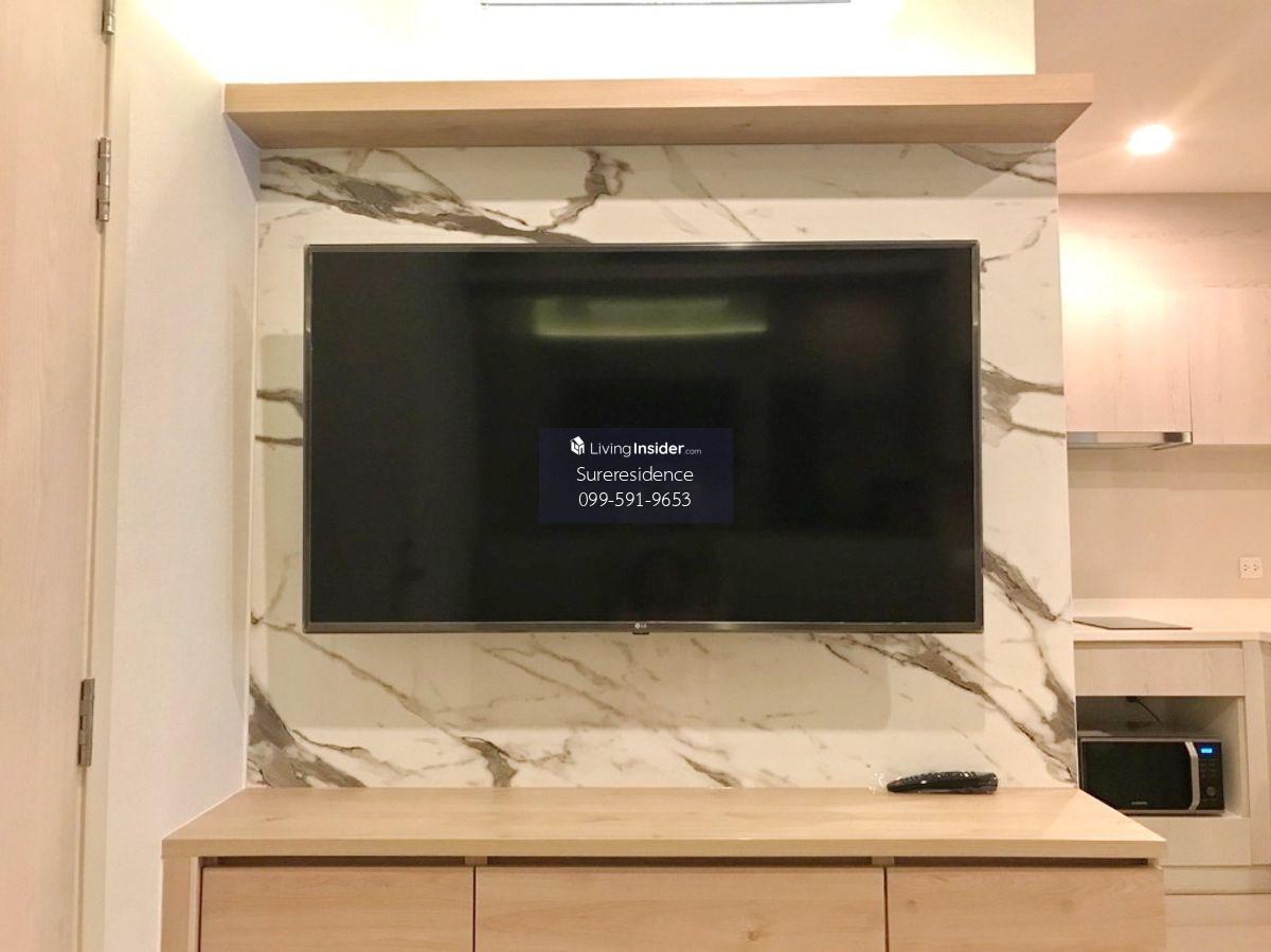 1 Bedroom Condo near MRT Phetchaburi, Fully Furnished