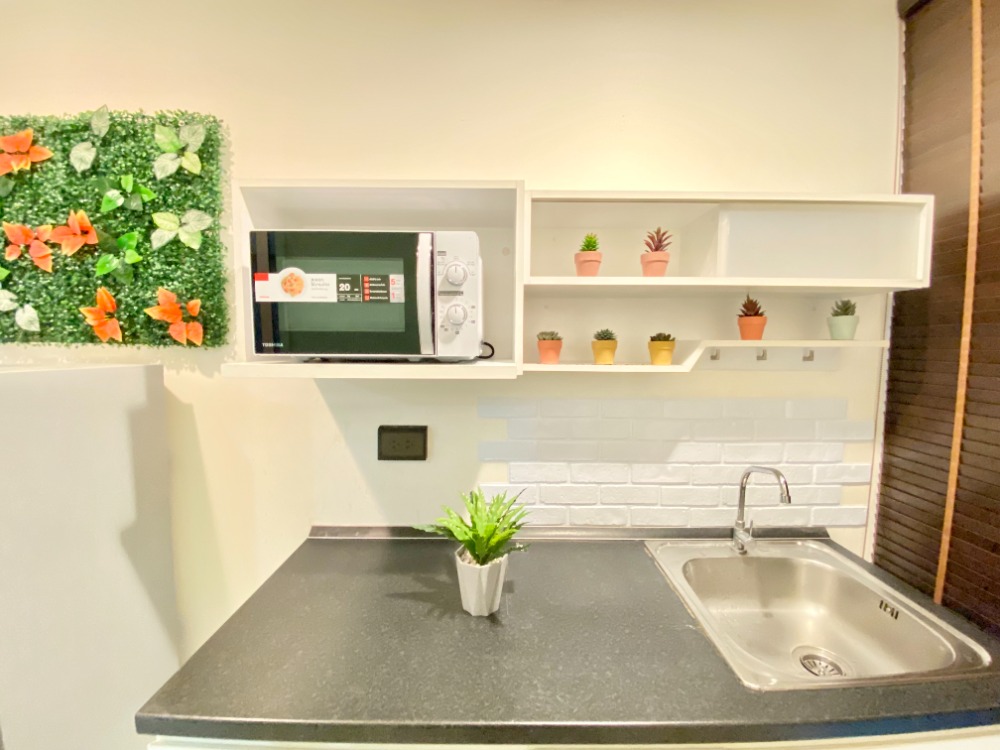 Freemode Fire Kaset-Navamintra Condo - Convenient Location, Fully Furnished