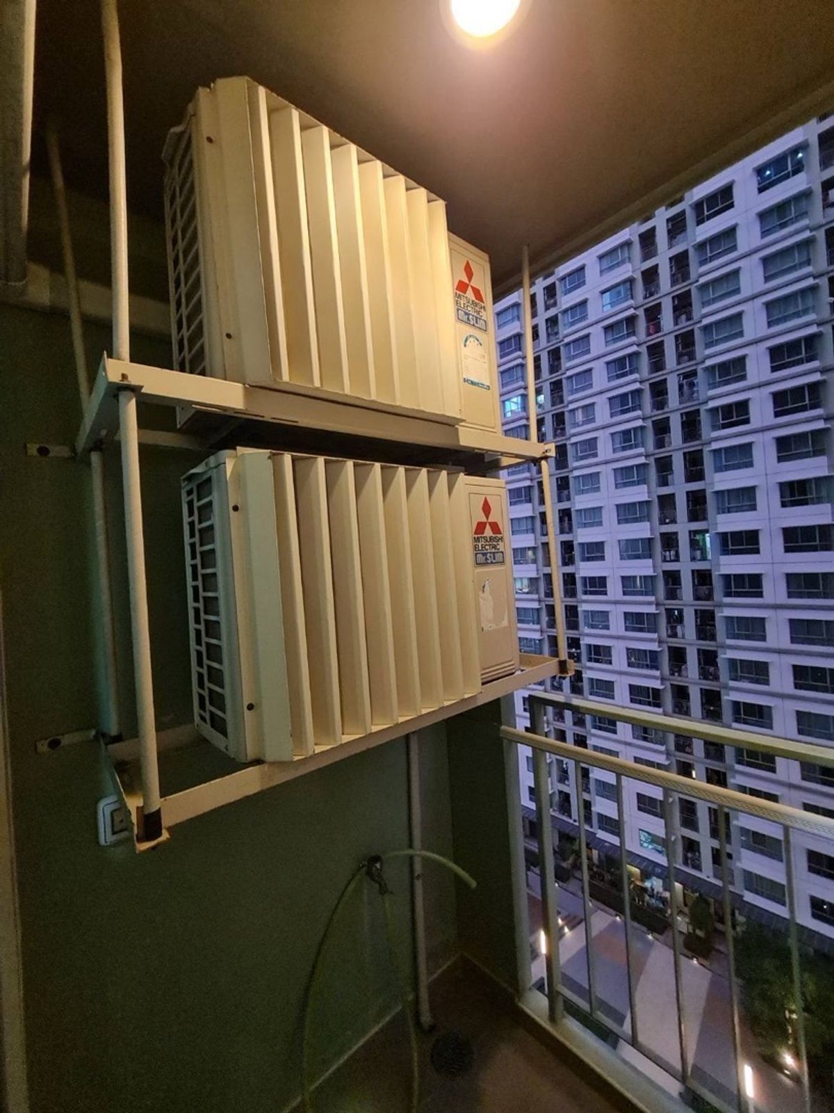 Кондо Lumpini Park Riverside Rama 3 - Студія 26 кв. м
