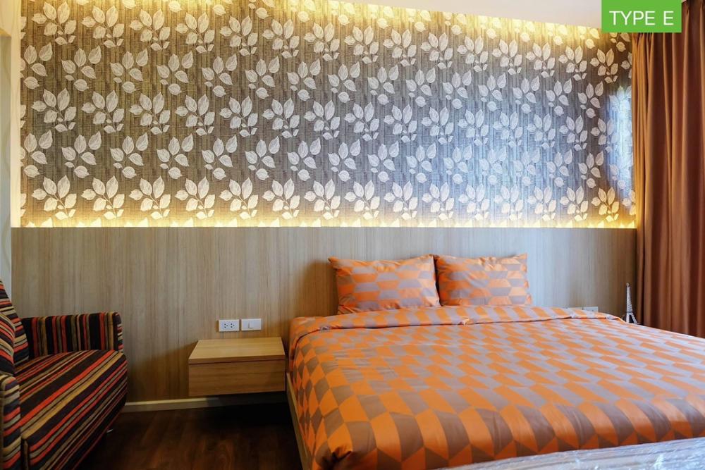 Kanyarat Lakeview Condominium Studio near Bueng Kaen Nakhon
