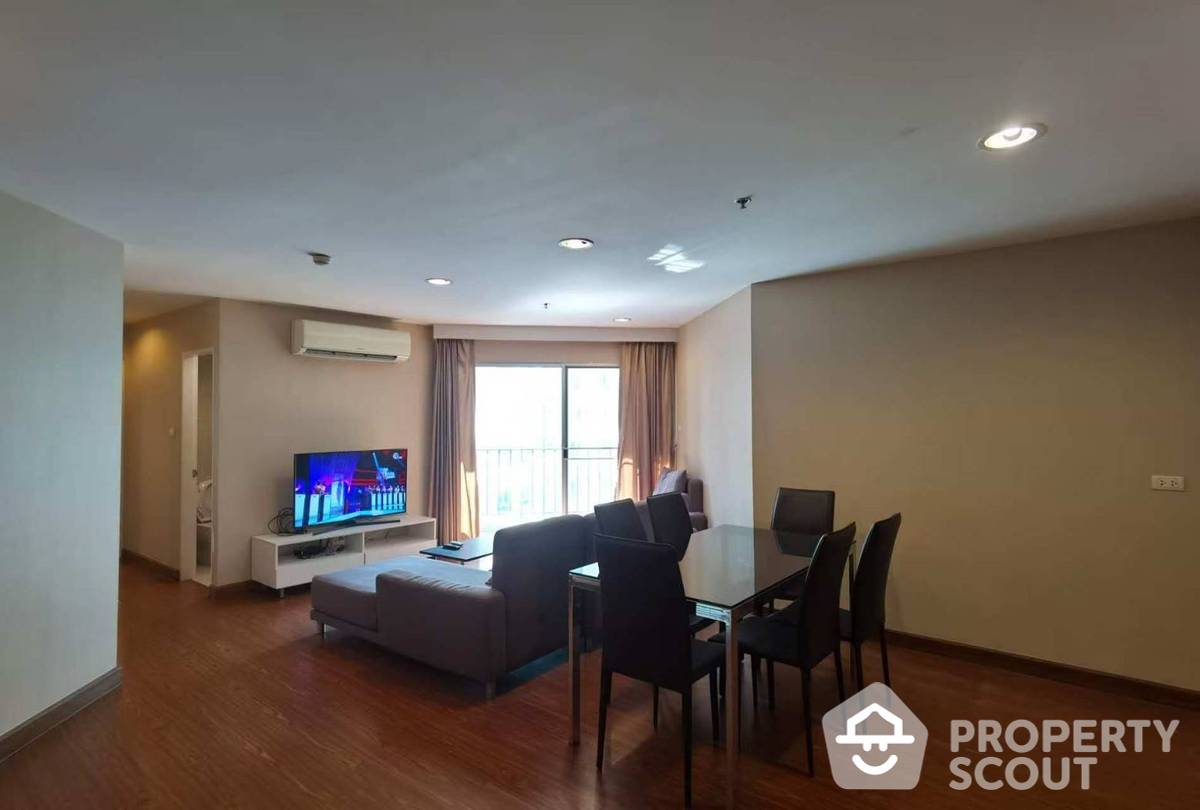Fully Furnished 2BR Condo at Belle Grand Rama 9