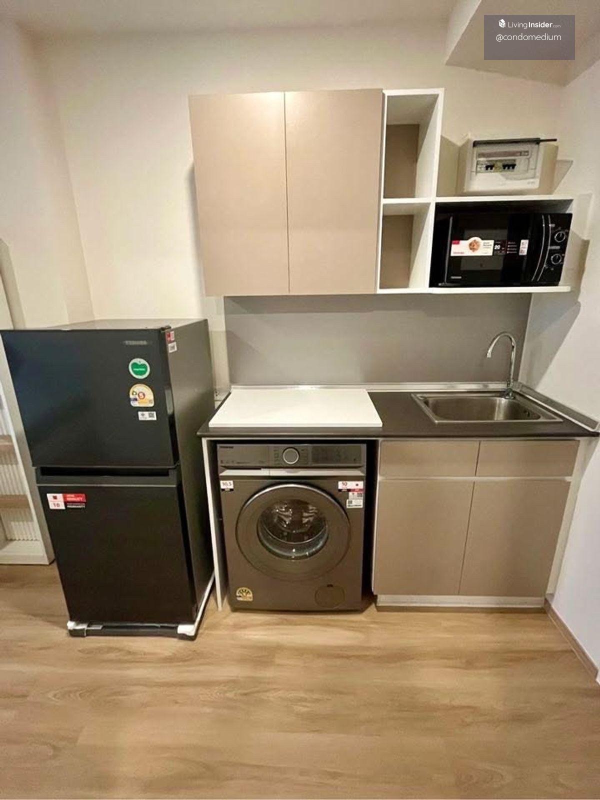 Lumpini Ville Charan - Faichai Rental Apartment