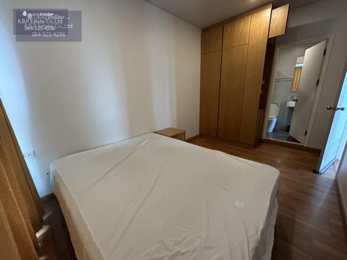 Lumpini Place Ratchada-Sathu 2-спальная квартира