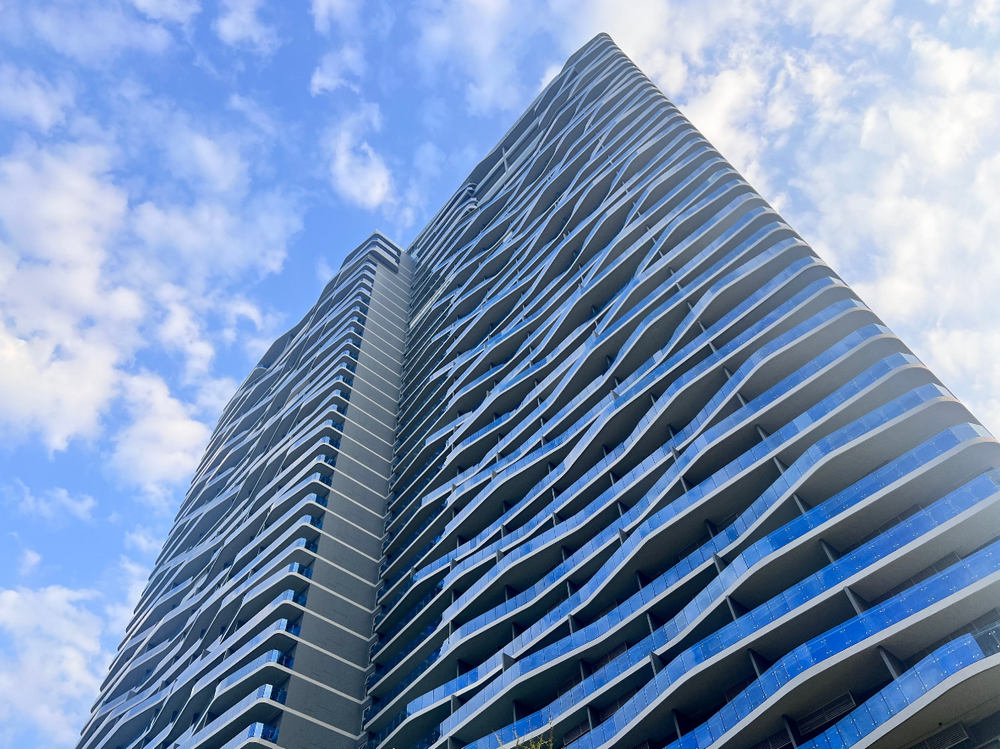 2-Story Duplex Condo at The Symphony Bangpra Sriracha with Sea View