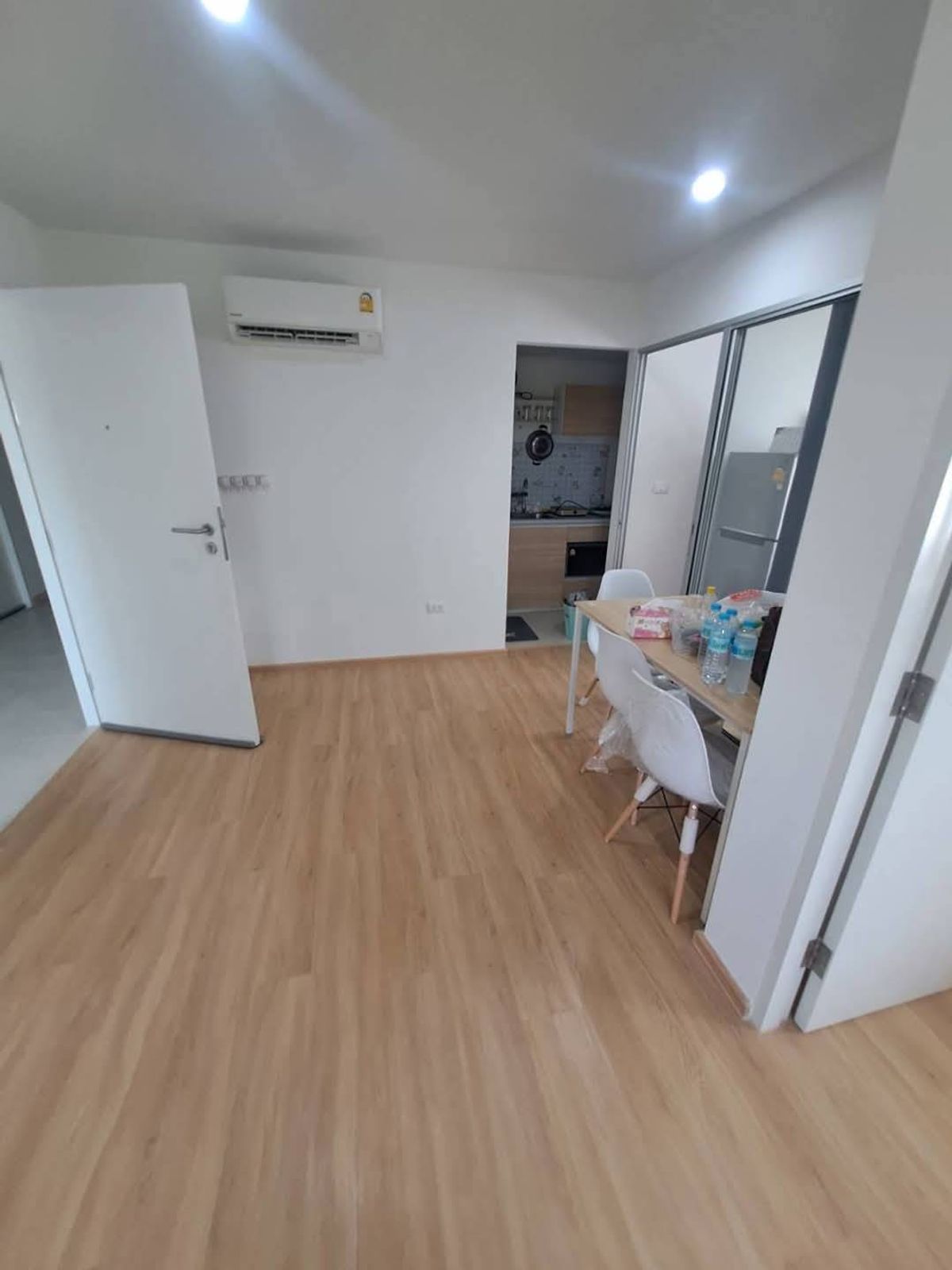 Sena Kit Chalong Krung - Lat Krabang кондоминиумы, 38 шаршы метр, толық жабдықталған