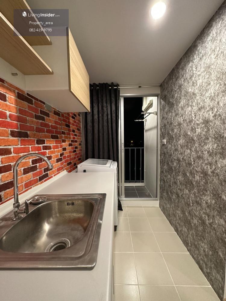 Fully Furnished 2-Bedroom Condo near BTS in Lat Krabang