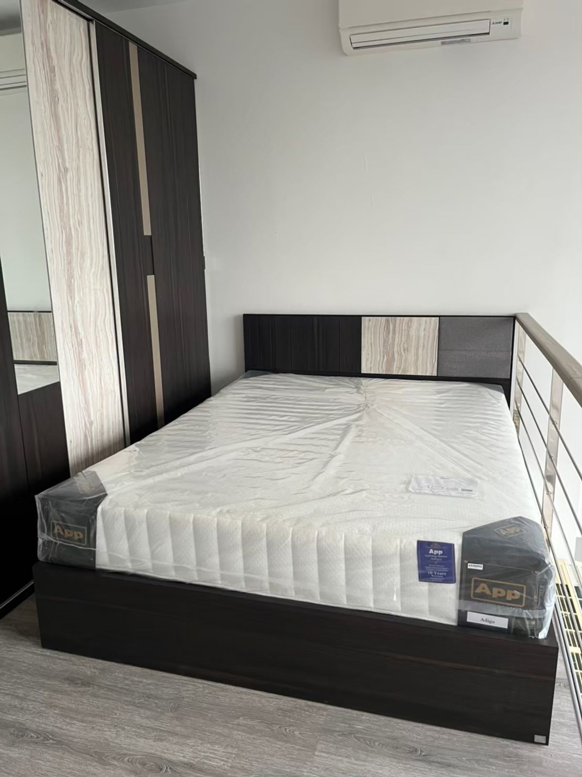1 Bedroom Condo at Ideo Mobi Asoke - Fully Furnished